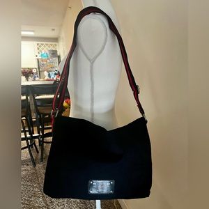 Burberry Beauty Pouch and Givenchy Parfums Canvas Purse